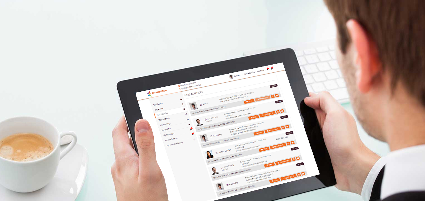 B2B Meeting Scheduler for Business b2b meeting scheduler for business