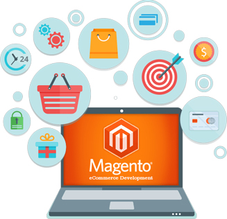 Magento Design & Development Services custom magento development company in Mumbai, India