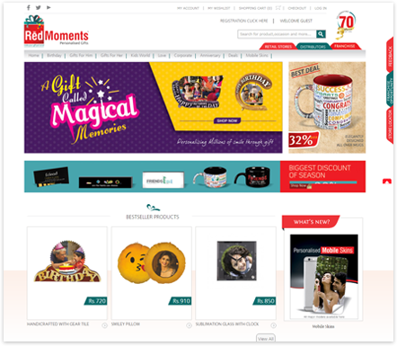 Magento Development Agency in Mumbai, India magento website development company
