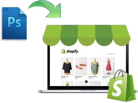 PSD to Shopify Conversion Services in Mumbai psd to shopify conversion services in Mumbai
