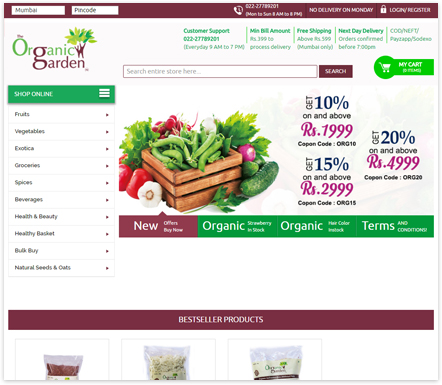 psd to magento conversion company in Mumbai
