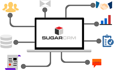 SugarCRM Application Development Services in Mumbai sugarcrm application development services in Mumbai