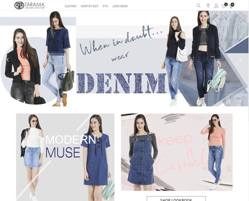 Tarama Jeans